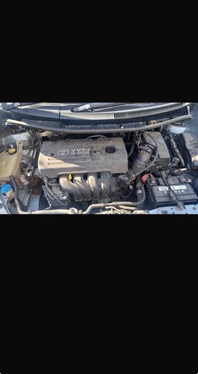 2009 Toyota Auris