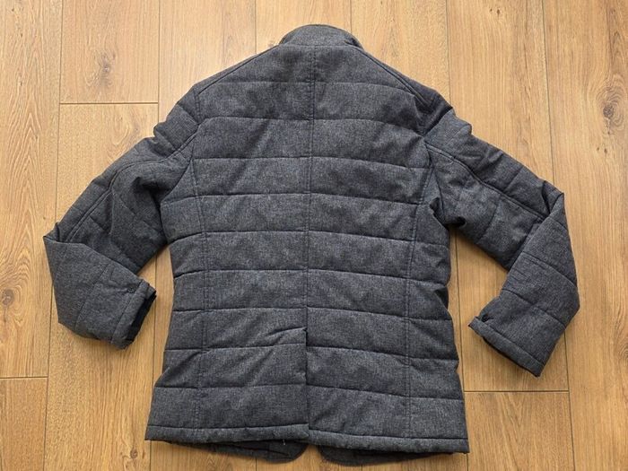 Reiss Heather Quilted Field Ladies Jacket Size XL