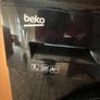 Black Beko Washing Machine Image 3