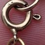 9k Gold Twisted Rope Chain(22",9 grams) Image 9