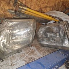 lamps Nissan patrol
