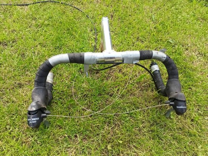 Racing Bike Handlebars For Sale in Laytown, Meath from vinosmth