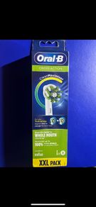 oral b braun brush 8 heads