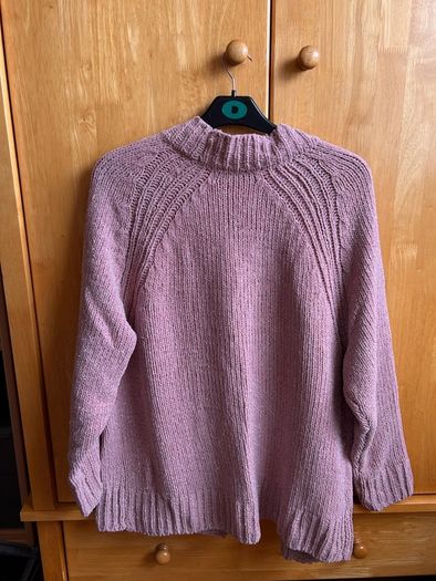 Mango knit cardigan