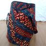 Handmade Zipped Handbag Image 2