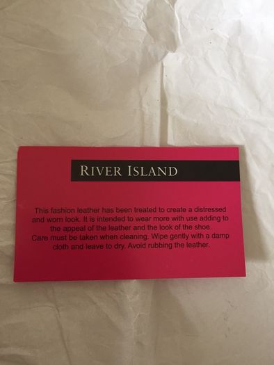 River Island Knee High Boots