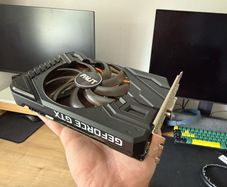 1660ti 6GB Nvidia GPU GeForce Graphics card