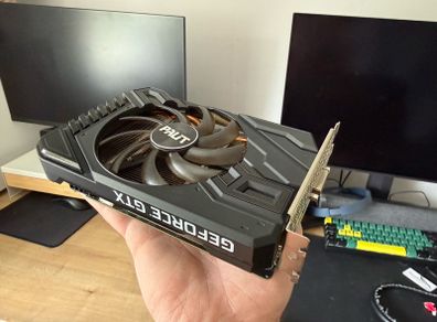 1660ti 6GB Nvidia GPU GeForce Graphics card