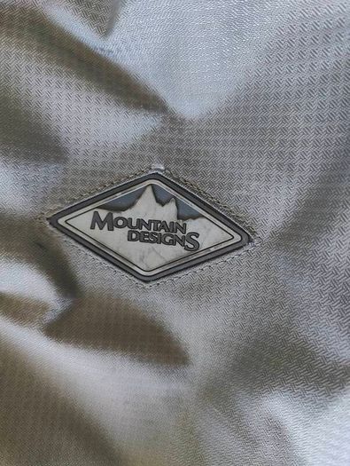 Mountain Designs Exodus 75l hiking backpack