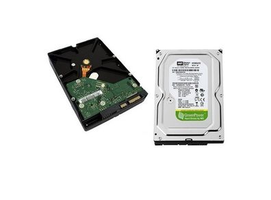 New 500GB Western Digital Desktop`s Hard Drive