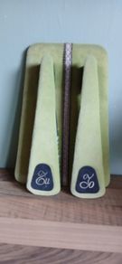 Vintage Wall Hanging Clothes Brush Set