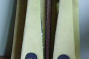 Vintage Wall Hanging Clothes Brush Set
