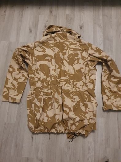 Dpm desert , windproof combat smock