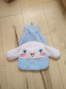 hot water bottle cover
