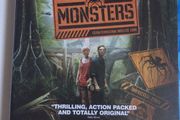 Monsters [2010] [Blu-ray Movie]