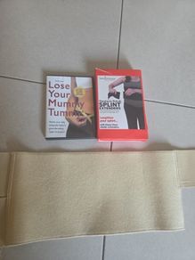 Diastasis Rehab Splint