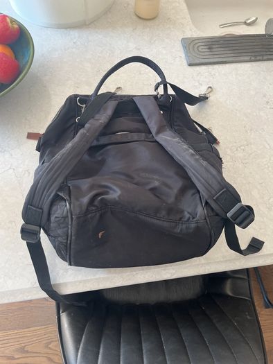 Nappy bag