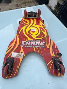spinner shark,
