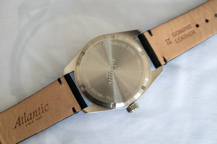 Atlantic Seaflight QZ - 70351.41.65 Swiss Quartz