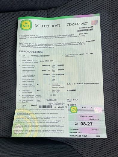 Volkswagen Golf