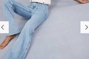 Mint Velvet Relaxed Straight Jeans