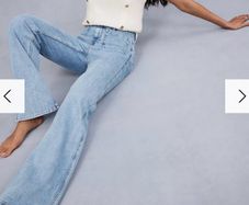 Mint Velvet Relaxed Straight Jeans