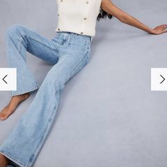 Mint Velvet Relaxed Straight Jeans