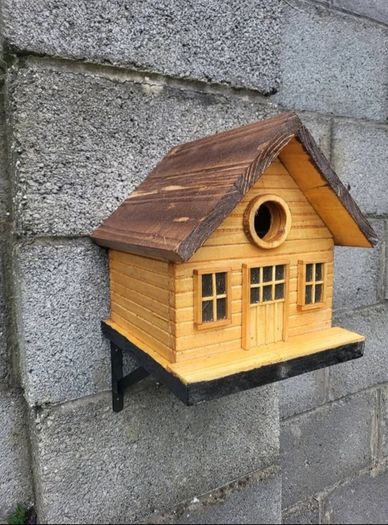 Bird house