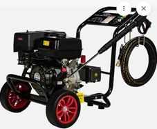 High pressure petrol Washer