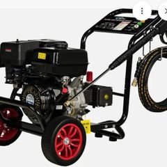 High pressure petrol Washer