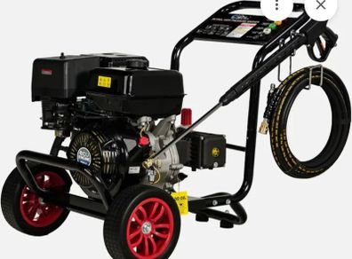 High pressure petrol Washer
