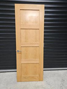 Dental doors