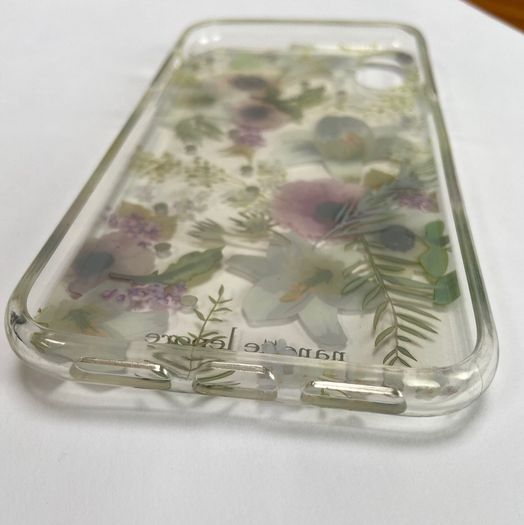IPhone XR floral case