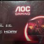 AOC Gaming 27" 280Hz 1080p 0.5ms Monitor Image 7