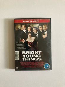 Bright Young Things DVD