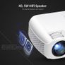 New Projector HD LED Projector for 1080P 3D Home Cinema. Image 9