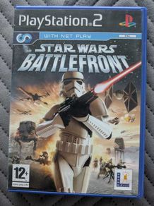 Star Wars Battlefront for PS2