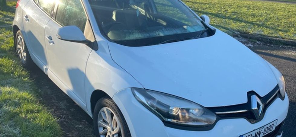 2015 Renault Megane