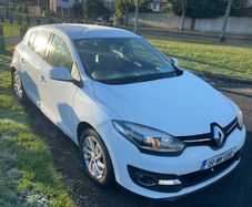 2015 Renault Megane
