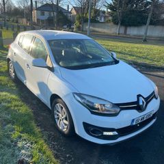 2015 Renault Megane