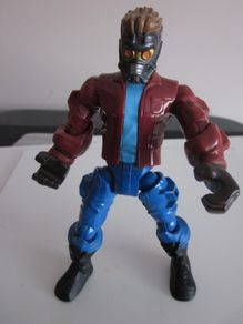 Marvel Super Hero Masters Peter Quill Star Lord