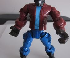 Marvel Super Hero Masters Peter Quill Star Lord