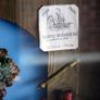 Vintage French Wine Bar Diorama in box frame Image 4