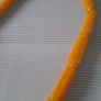 NECKLACE  - Yellow - Vintage Image 6