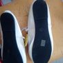 BNWT Size 2 white Bow Ballerina Shoes Image 2