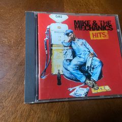 Mike & The Mechanics Hits CD