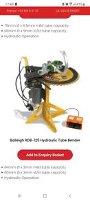 tube bender