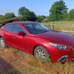 Mazda 3 2015