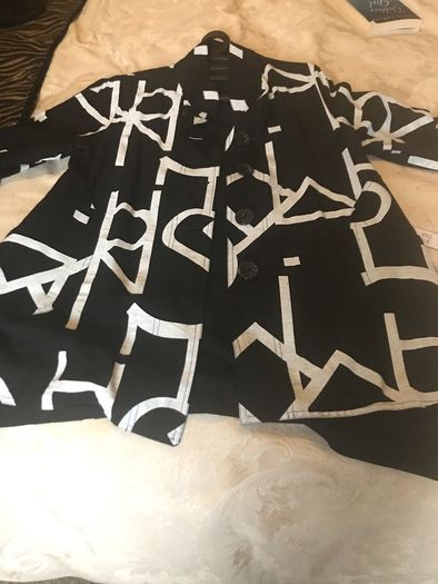 Ladies Summer Coat
