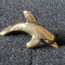 3 brass animals. Solid brass. Image 4